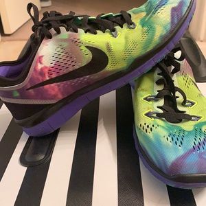 Nike Tye Die Sneakers